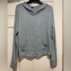 💥Roxy pullover hoodie size medium